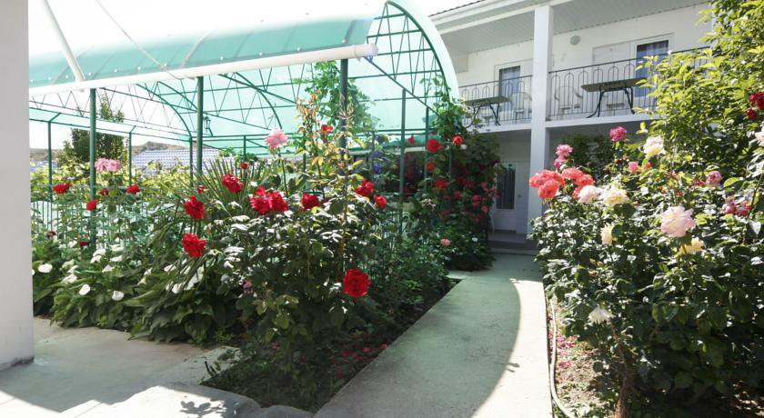 Гостевой дом Gala Солнечногорское-4